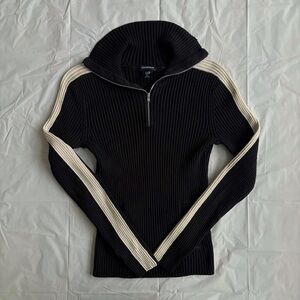 GAP Half-Zip Pullover Sweater